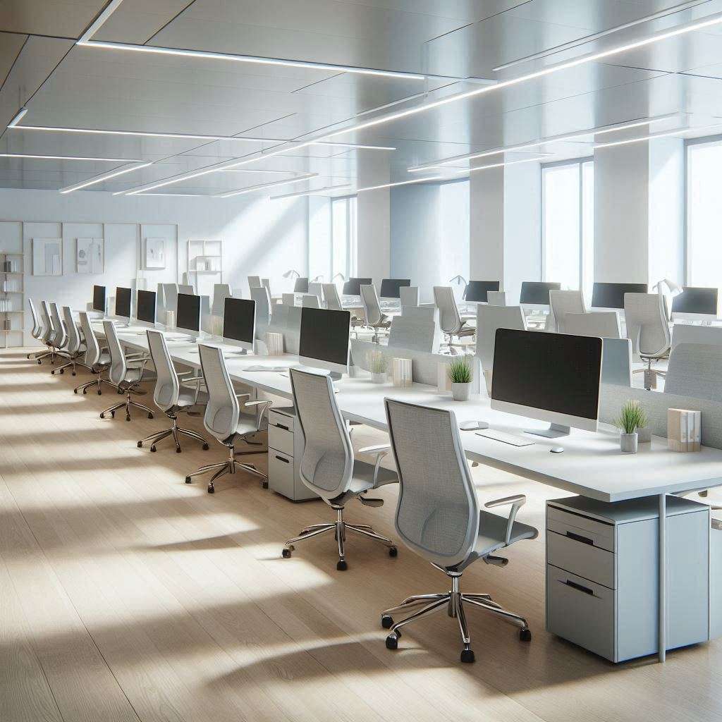 直播电商团队写字楼办公茶水间使用体验面对餐饮配送集中到达应按什么顺序处理